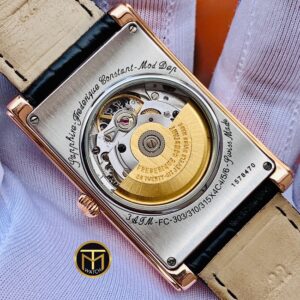 4 Frederique Constant FC-315BS4C24 Rose Gold Automatic