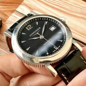 4 Longines Clous De Paris Automatic 40mm