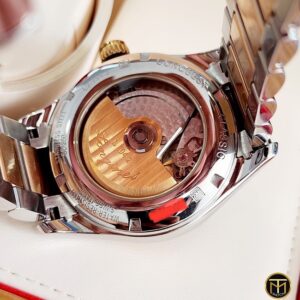 4 Longines Conquest Classic GMT Black Demi 18K L2.799.5.56.7