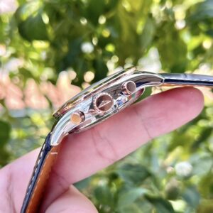 4 Longines Conquest Moonphase Chronograph L2.798.5.72.3