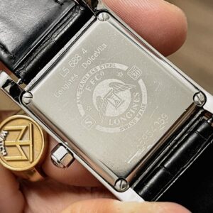 4 Longines DolceVita Automatic L5.688.4