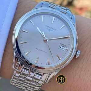 4 Longines Flagship Automatic L4.774.4.72.6