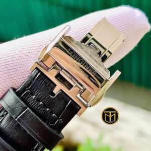 4 Longines Master Collection L2.666.4.78.3 Power Reserve