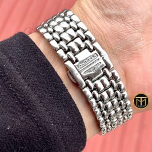 4 Longines Présence L4.921.4.12.6 Automatic 38.5mm