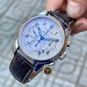 4 Longines Saint-Imier Chronograph L2.784.4.72.0