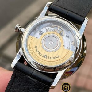 4 Maurice Lacroix Les Classiques LC6067PS101310 Automatic