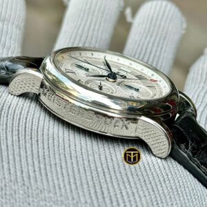 4 Montblanc Star Roman Chronograph UTC Automatic 107113