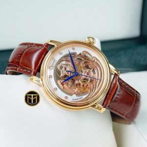 4 Ogival Skeleton OG358.63AGR-GL-T