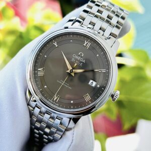4 Omega DeVille Prestige 424.10.40.20.06.001 Chronometer