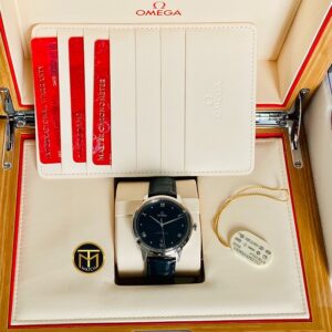 4 Omega DeVille Prestige Co-Axial Automatic 434.13.40.20.03.001