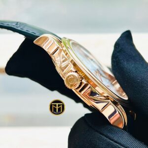 4 Omega Deville Co-Axial Chronometer 18K Rose Gold 46522032