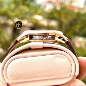 4 Omega Deville Hour Vision 18K 43163412113001