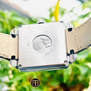 4 Omega Deville X2 Big Date 7813.30.39 Co-Axial Chronometer