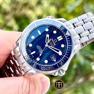 4 Omega Seamaster 212.30.41.20.03.001 Diver 300M Chronometer