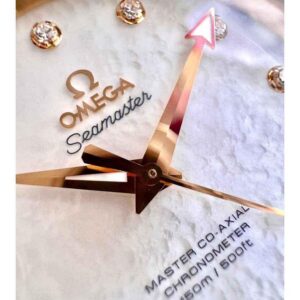 4 Omega Seamaster Aqua Terra 231.20.39.21.55.004