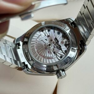 4 Omega Seamaster Aqua Terra Co-Axial 231.10.42.21.02.001