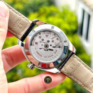 4 Omega Seamaster Aqua Terra Co-Axial 231.13.39.21.02.003