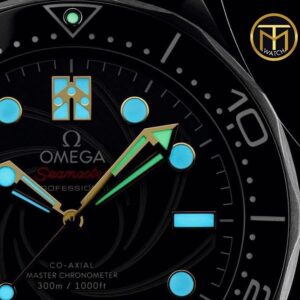 4 Omega Seamaster James Bond 007 210.22.42.20.01.004