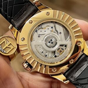 4 Perrelet Kazakhstan Tourbillon A4008 - Calibre P161