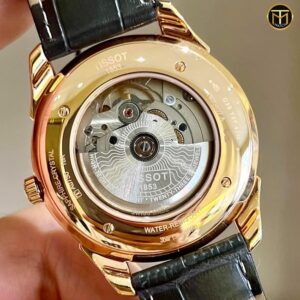 4 Tissot Powermatic 80 T9204077606800 18K Rose Gold