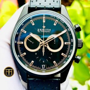 4 Zenith El Primero Land Rover Limited Edition 24.2042.40027.R799