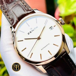 4 Zenith Elite Captain Port Royal 18.5000.2572PC01.C498