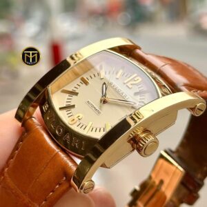 5 Bvlgari Assioma AA44G Yellow Gold 18K Automatic