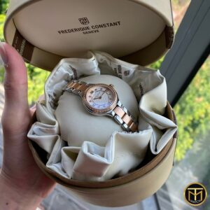 5 Frederique Constant FC-200WHD1ERD32B Ladies Watch