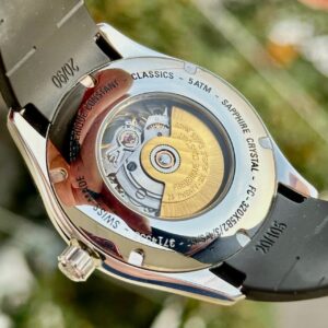 5 Frederique Constant FC-320SS5B6 Moonphase Automatic