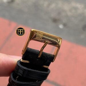 5 Frederique Constant FC-392MV5B4 Chronograph Rose Gold 18K