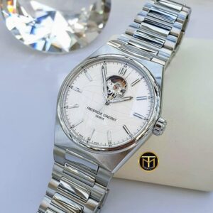 5 Frederique Constant Heart Beat Highlife FC- 310S4NH6B