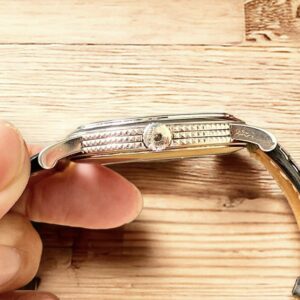 5 Longines Clous De Paris Automatic 40mm