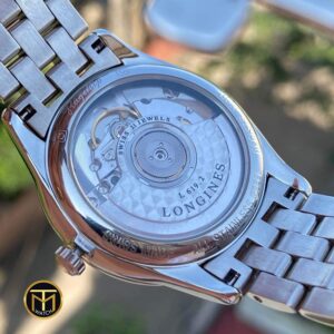 5 Longines Flagship Automatic L4.774.4.72.6