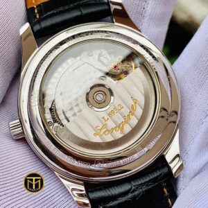 5 Longines Master Collection L2.666.4.78.3 Power Reserve