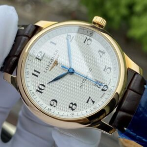 5 Longines Master Collection Rose Gold 18k L26288783