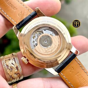 5 Longines Saint Imier Solid Gold L27668593