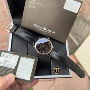 5 Maurice Lacroix Les Classiques LC6067PS101310 Automatic