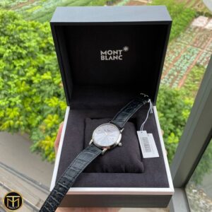 5 Montblanc Star Classique Date Automatic 113823 Automatic