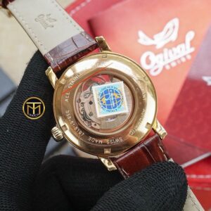 5 Ogival Skeleton OG358.63AGR-GL-T