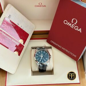 5 Omega Aqua Terra 231.13.43.22.03.002 Co‑Axial Calendar