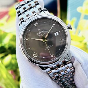 5 Omega DeVille Prestige 424.10.40.20.06.001 Chronometer