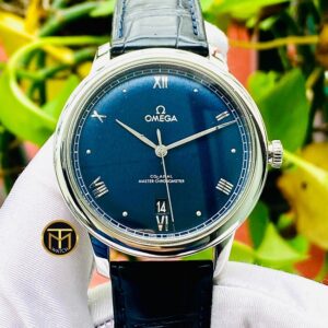 5 Omega DeVille Prestige Co-Axial Automatic 434.13.40.20.03.001