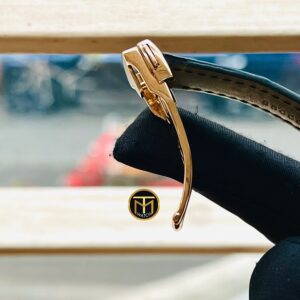 5 Omega Deville Co-Axial Chronometer 18K Rose Gold 46522032