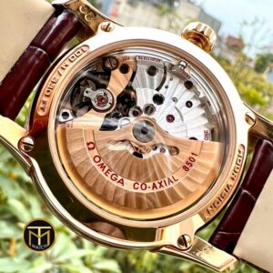 5 Omega Deville Hour Vision 18K 43163412113001