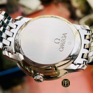 5 Omega Deville Prestige Co-Axial Chronometer 42410372003001