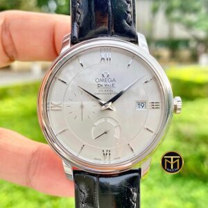 5 Omega Deville Prestige Power Reserve 424.13.40.21.02.001