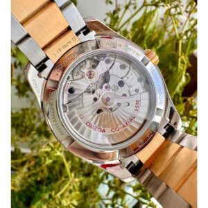 5 Omega Seamaster Aqua Terra 231.20.39.21.55.004