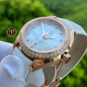 5 Omega Seamaster Aqua Terra 231.58.34.20.55.003