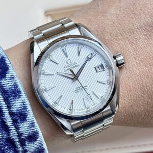 5 Omega Seamaster Aqua Terra Co-Axial 231.10.42.21.02.001