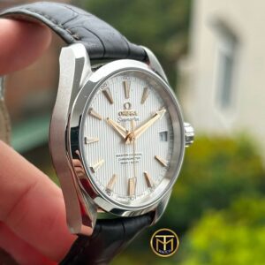 5 Omega Seamaster Aqua Terra Co-Axial 231.13.39.21.02.003